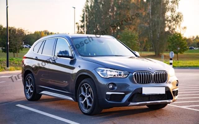 BMW Araçlarınız İçin Güvenilir Servis