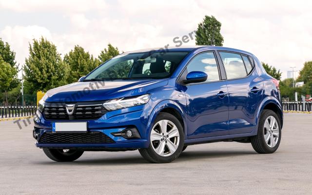 Dacia Sahipleri için Güvenilir Hizmet Noktası