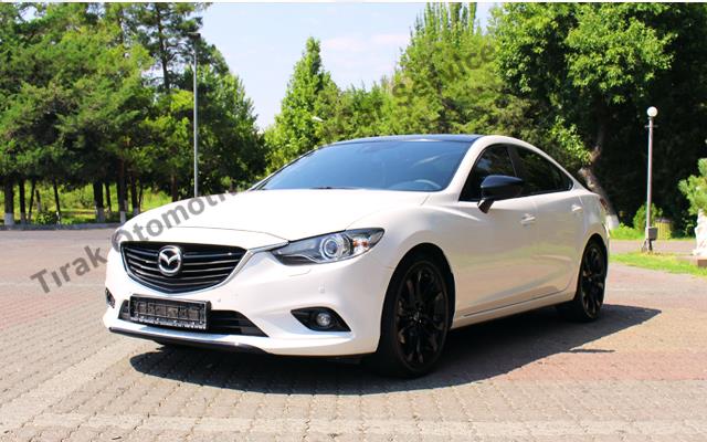 Mazda Araç Garantisini Koruyan Çözümler