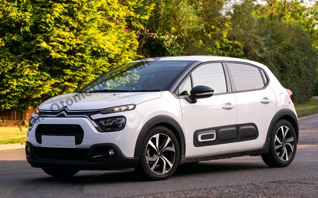 Citroen Araçlar İçin Uzman Servis Hizmeti